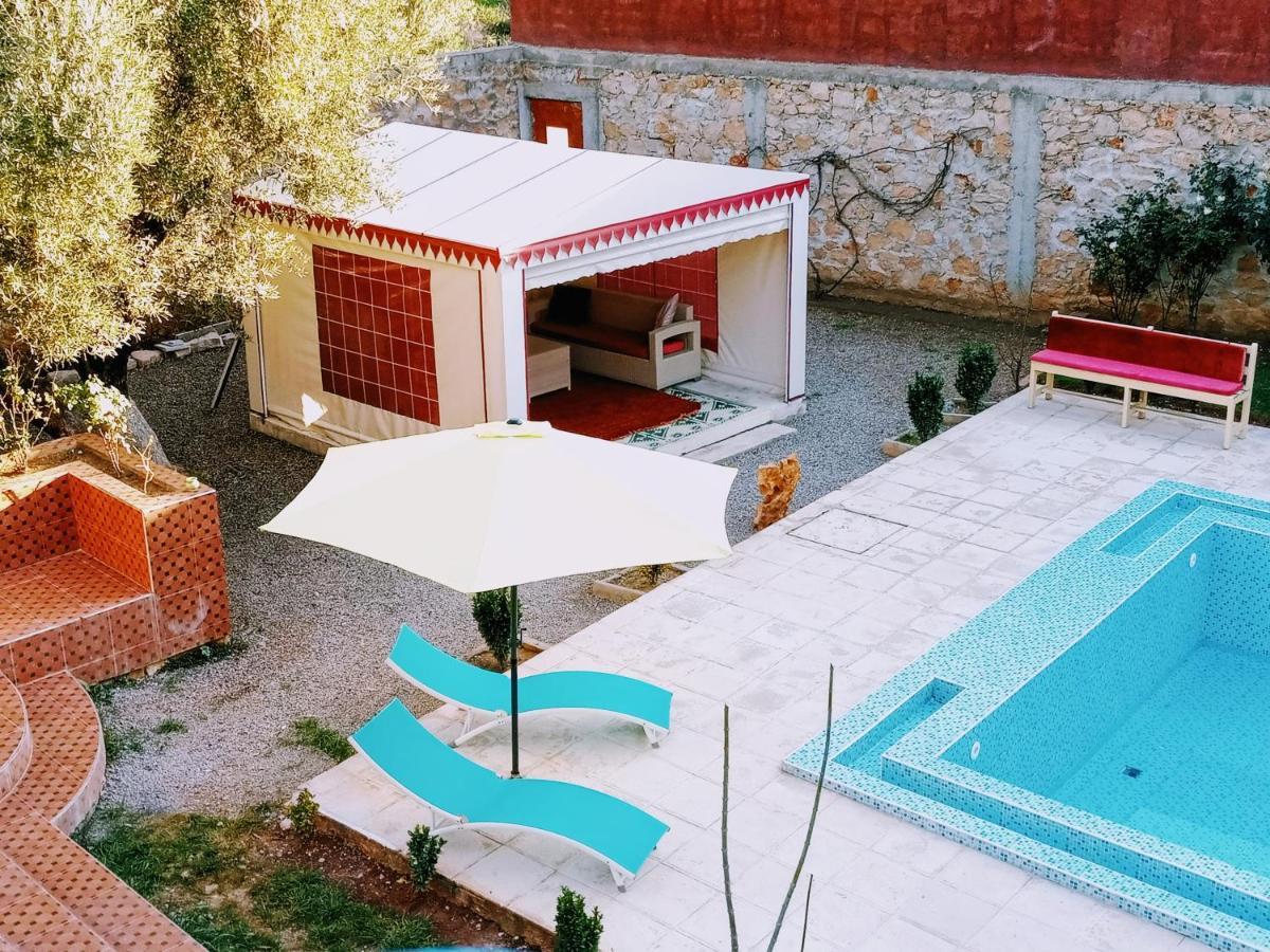 Gite Karine Imouzzer du Kandar Εξωτερικό φωτογραφία