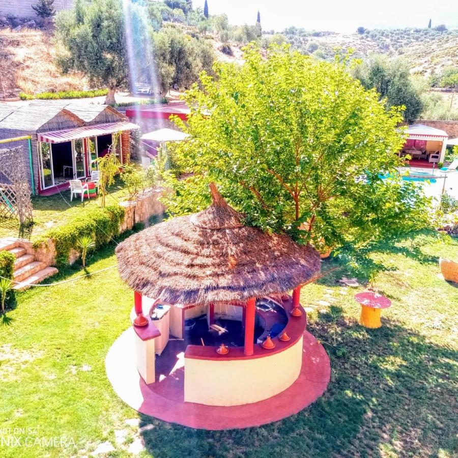 Gite Karine Imouzzer du Kandar Εξωτερικό φωτογραφία