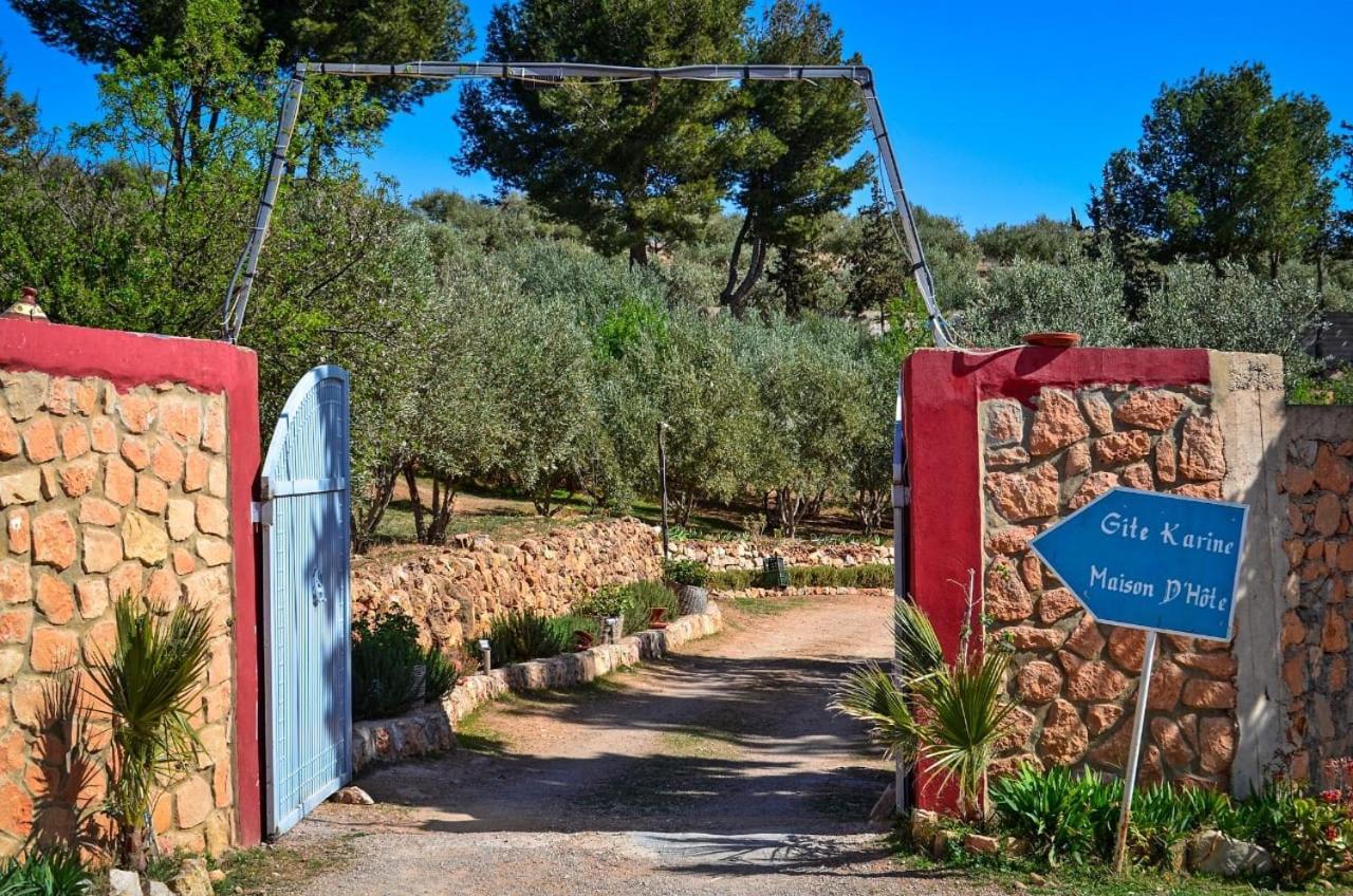 Gite Karine Imouzzer du Kandar Εξωτερικό φωτογραφία