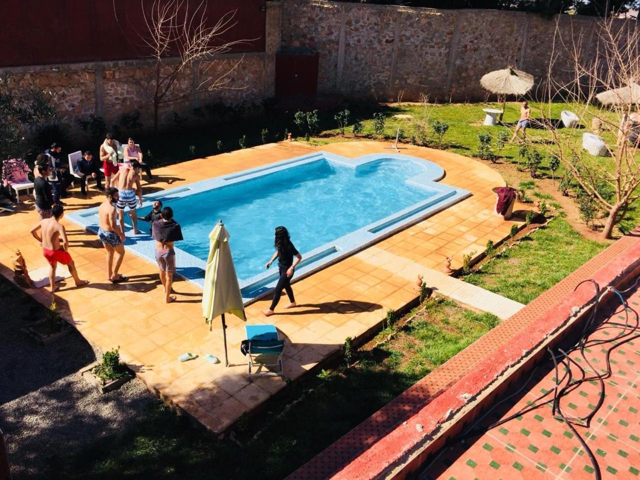 Gite Karine Imouzzer du Kandar Εξωτερικό φωτογραφία
