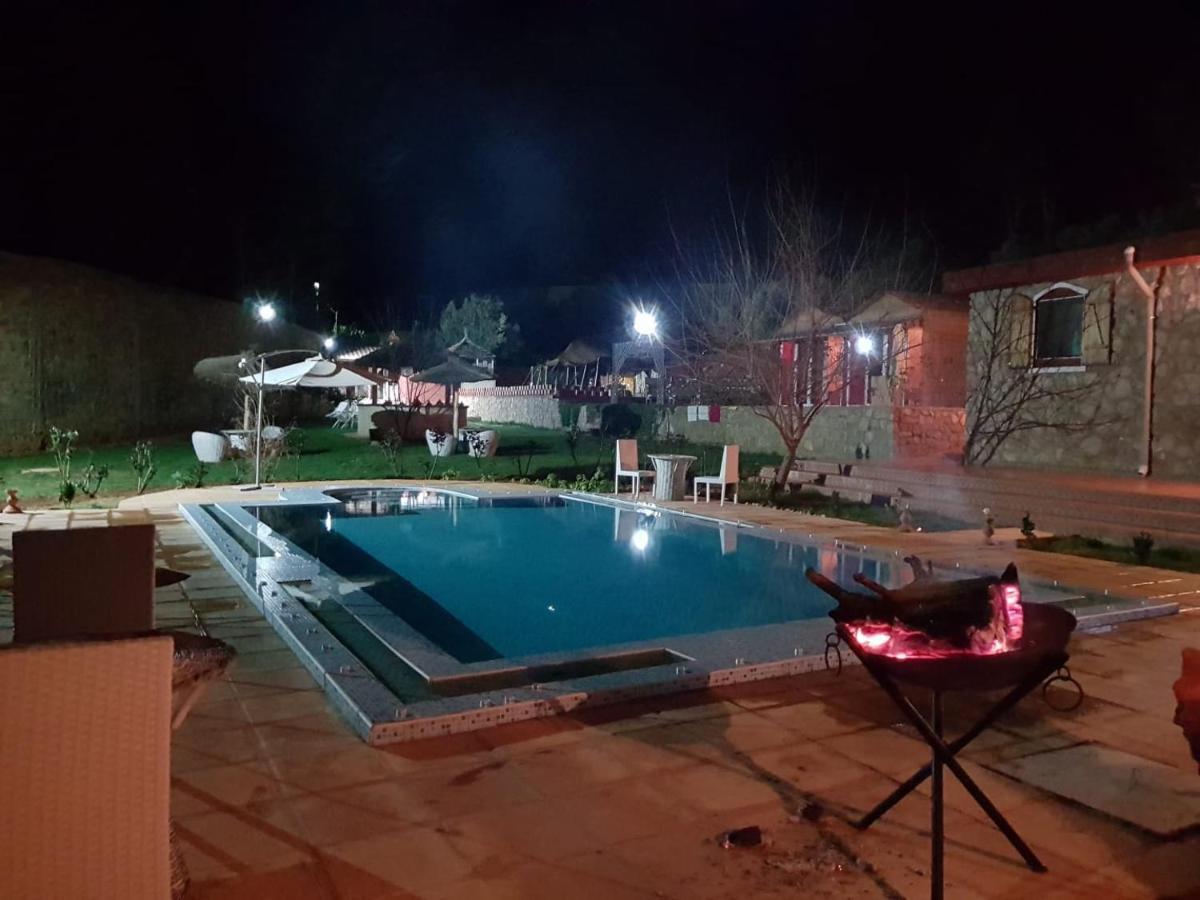 Gite Karine Imouzzer du Kandar Εξωτερικό φωτογραφία